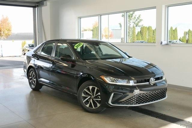 new 2025 Volkswagen Jetta car, priced at $22,484