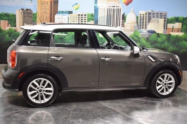 used 2014 MINI Countryman car, priced at $8,478