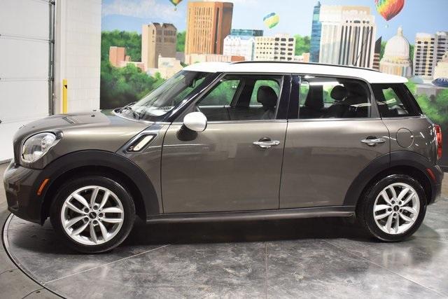 used 2014 MINI Countryman car, priced at $8,478