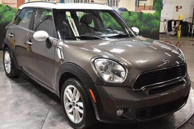 used 2014 MINI Countryman car, priced at $8,478