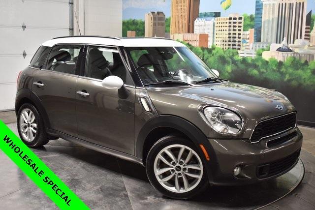 used 2014 MINI Countryman car, priced at $8,478