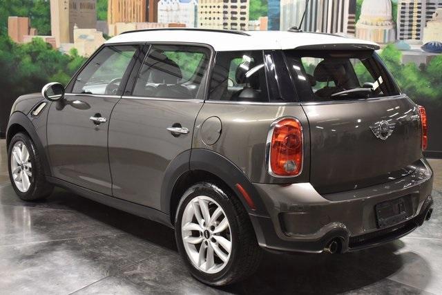 used 2014 MINI Countryman car, priced at $8,478