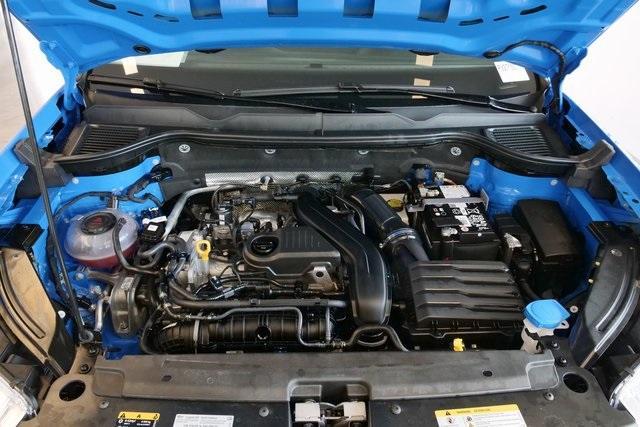 used 2024 Volkswagen Taos car, priced at $25,993