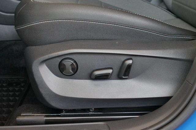 used 2024 Volkswagen Taos car, priced at $25,993