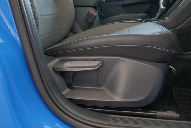 used 2024 Volkswagen Taos car, priced at $25,993