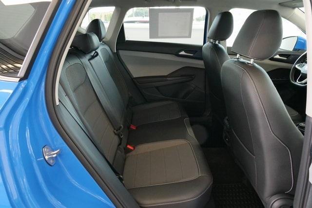 used 2024 Volkswagen Taos car, priced at $25,993