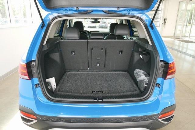 used 2024 Volkswagen Taos car, priced at $25,993