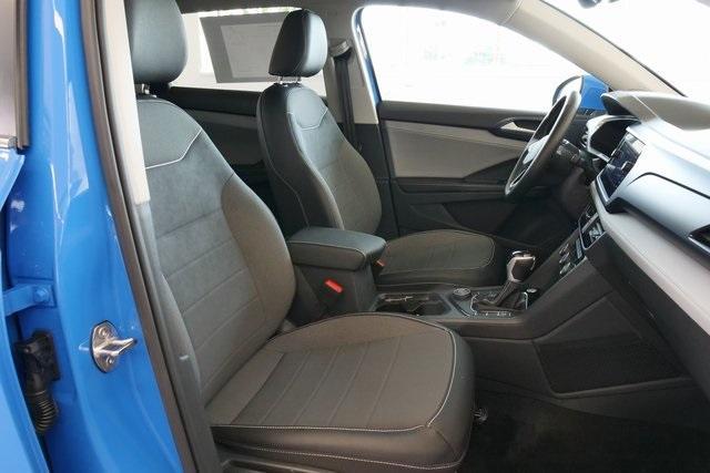 used 2024 Volkswagen Taos car, priced at $25,993