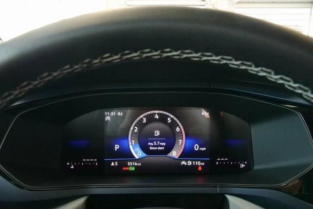 used 2024 Volkswagen Taos car, priced at $25,993