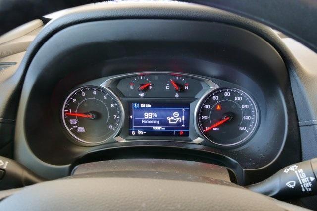 used 2024 GMC Terrain car, priced at $26,499