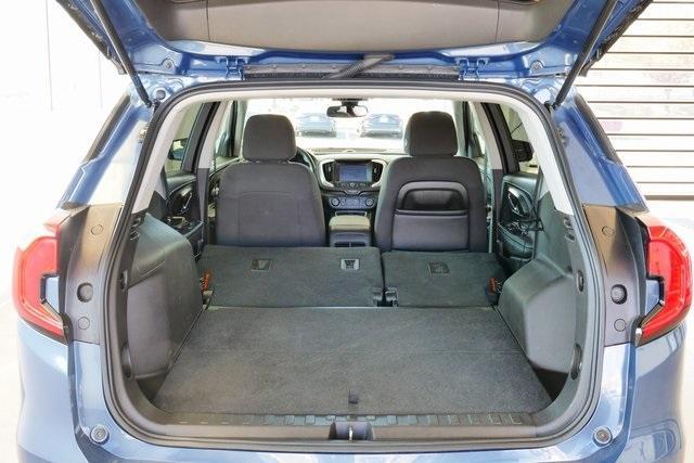 used 2024 GMC Terrain car, priced at $26,499