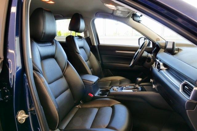 used 2024 Mazda CX-5 car, priced at $25,499
