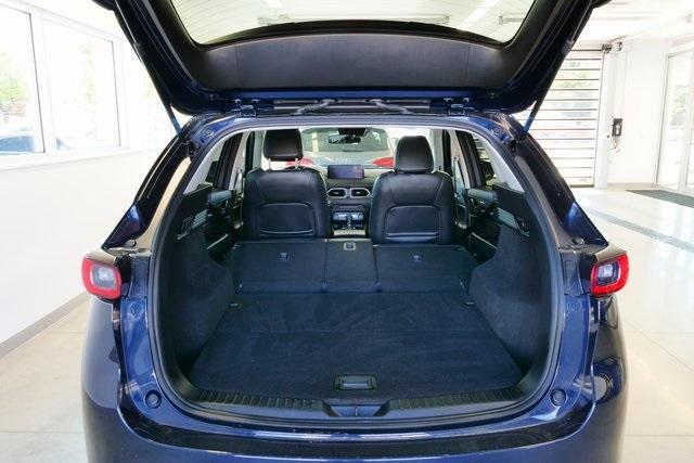 used 2024 Mazda CX-5 car, priced at $25,499