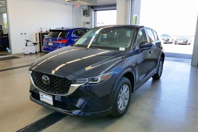 used 2024 Mazda CX-5 car, priced at $25,499