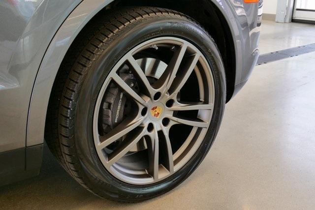 used 2022 Porsche Cayenne car, priced at $53,992