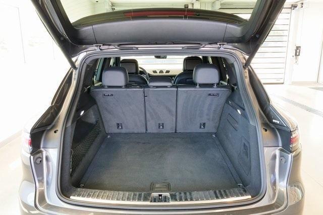 used 2022 Porsche Cayenne car, priced at $53,992