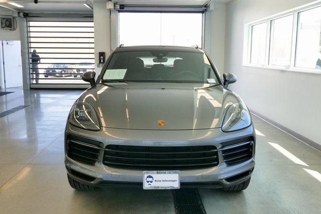 used 2022 Porsche Cayenne car, priced at $53,992