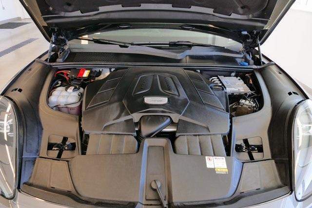 used 2022 Porsche Cayenne car, priced at $53,992