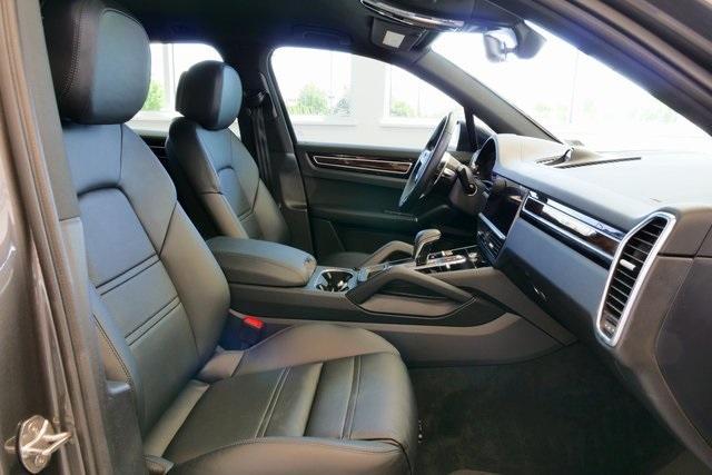 used 2022 Porsche Cayenne car, priced at $53,992