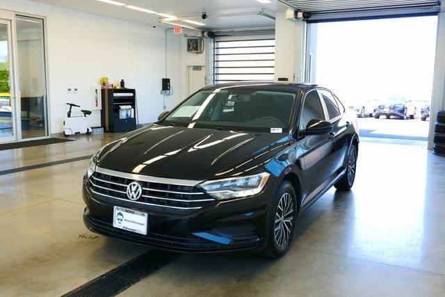 used 2021 Volkswagen Jetta car, priced at $15,499