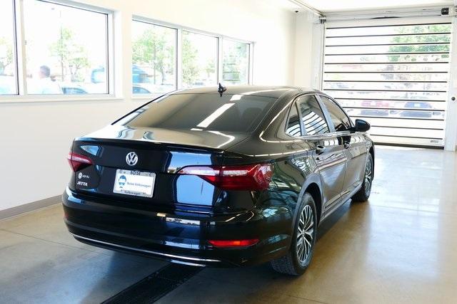used 2021 Volkswagen Jetta car, priced at $15,499