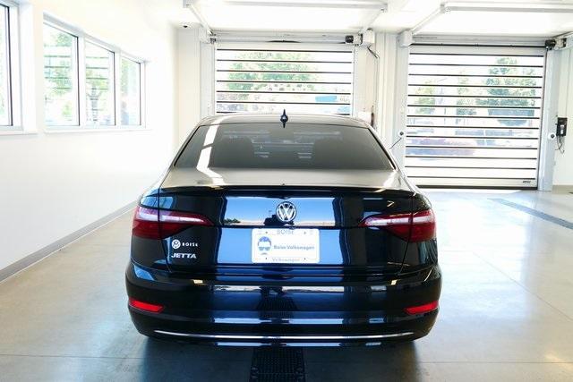 used 2021 Volkswagen Jetta car, priced at $15,499