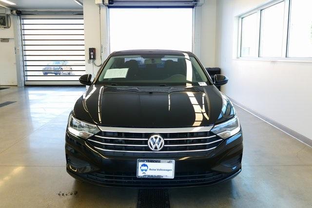 used 2021 Volkswagen Jetta car, priced at $15,499