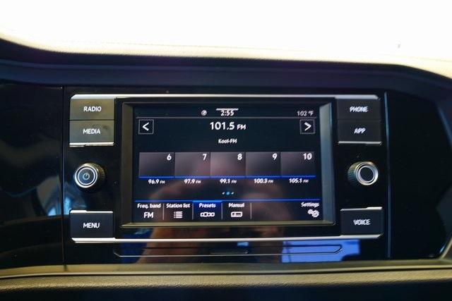 used 2021 Volkswagen Jetta car, priced at $15,499