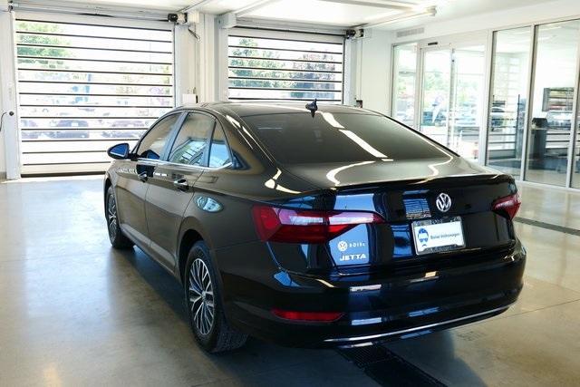 used 2021 Volkswagen Jetta car, priced at $15,499