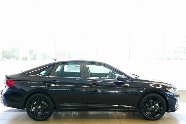 new 2025 Volkswagen Jetta car, priced at $27,143