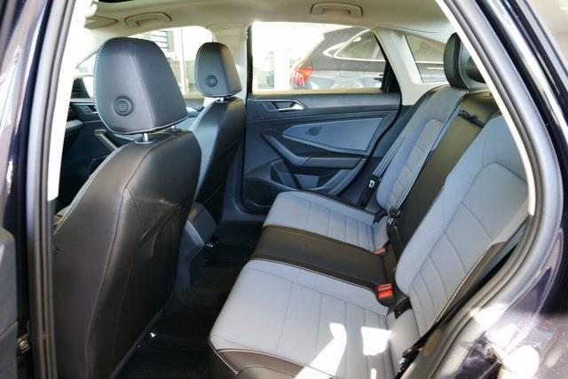 new 2025 Volkswagen Jetta car, priced at $27,143