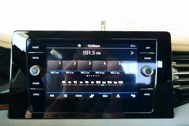 new 2025 Volkswagen Jetta car, priced at $27,143