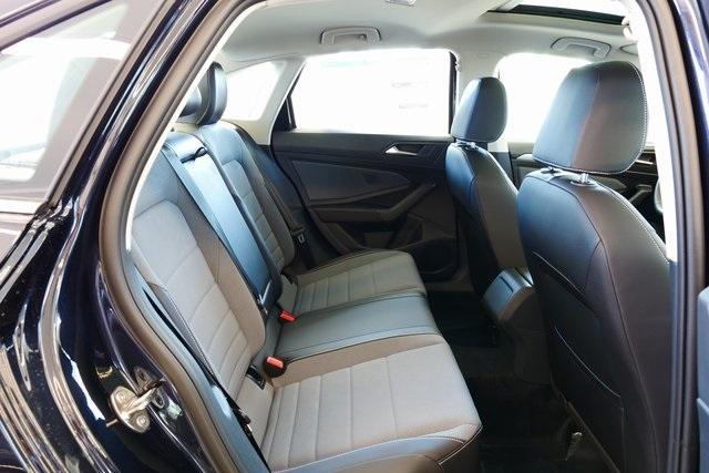 new 2025 Volkswagen Jetta car, priced at $27,143