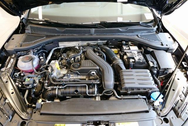 new 2025 Volkswagen Jetta car, priced at $27,143