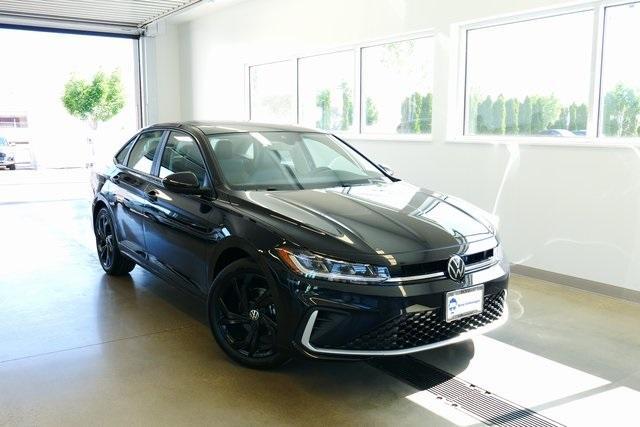 new 2025 Volkswagen Jetta car, priced at $27,143