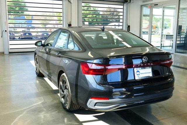 new 2025 Volkswagen Jetta car, priced at $27,143