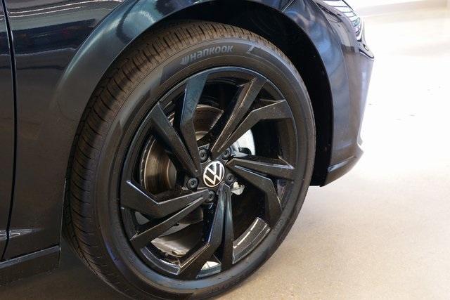 new 2025 Volkswagen Jetta car, priced at $27,143