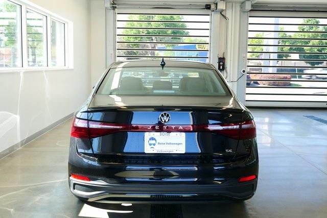 new 2025 Volkswagen Jetta car, priced at $27,143