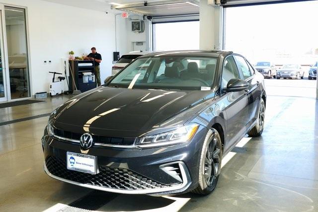 new 2025 Volkswagen Jetta car, priced at $27,143