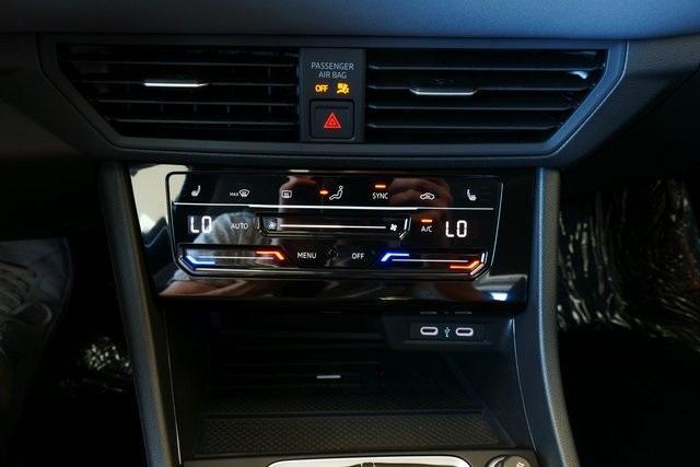 new 2025 Volkswagen Jetta car, priced at $27,143