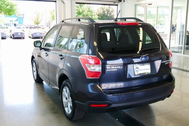 used 2014 Subaru Forester car, priced at $11,500