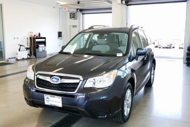 used 2014 Subaru Forester car, priced at $11,500