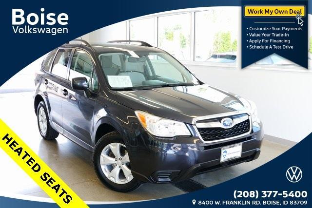 used 2014 Subaru Forester car, priced at $11,500