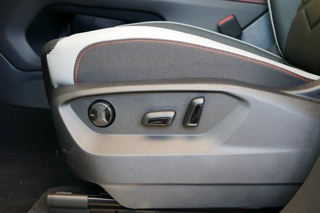 new 2025 Volkswagen Atlas car, priced at $49,059