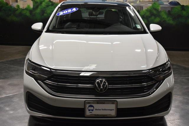 new 2024 Volkswagen Jetta car, priced at $28,036