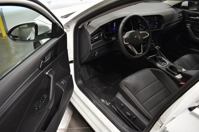 new 2024 Volkswagen Jetta car, priced at $28,036