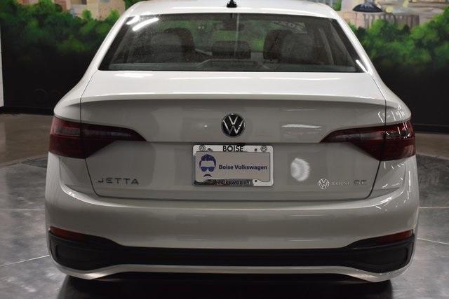 new 2024 Volkswagen Jetta car, priced at $28,036