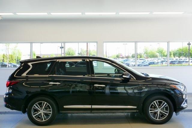 used 2019 INFINITI QX60 car, priced at $16,500