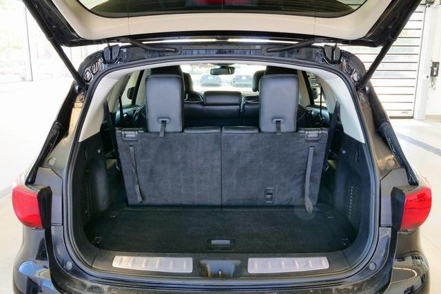 used 2019 INFINITI QX60 car, priced at $16,500