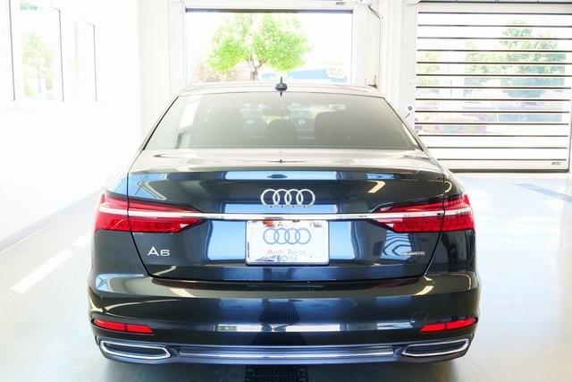 used 2019 Audi A6 car, priced at $24,999